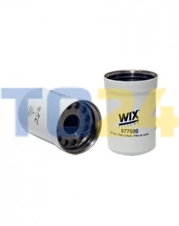 Масляний фільтр WIX FILTERS 57750S (фото 1)