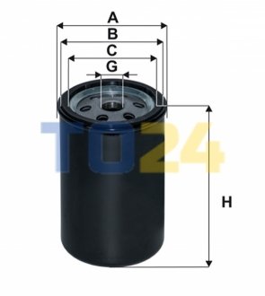 Воздушный фильтр WIX FILTERS WA10331 (фото 1)