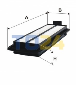Воздушный фильтр WA9583