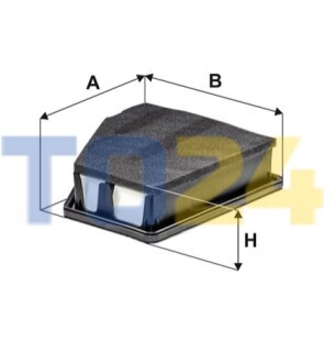 ФІЛЬТР ПОВІТРЯ WIX FILTERS WA9839 (фото 1)