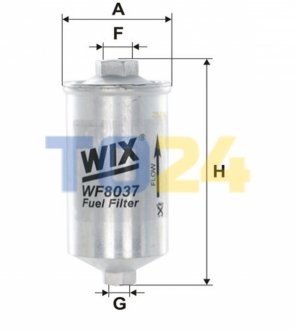 Паливний фільтр WIX FILTERS WF8037 (фото 1)