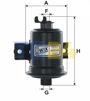 Паливний фільтр WF8108