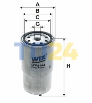 Топливный фильтр WF8164