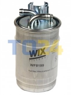 Топливный фильтр WIX FILTERS WF8199 (фото 1)