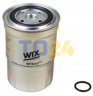 Паливний фільтр WIX FILTERS WF8341 (фото 1)