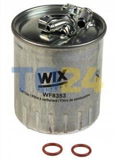 Паливний фільтр WIX FILTERS WF8353 (фото 1)