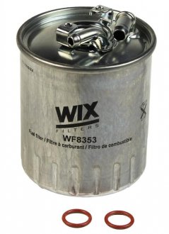 Топливный фильтр WIX FILTERS WF8353 (фото 1)