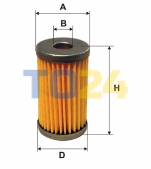 Фильтр топлива WIX FILTERS WF8415 (фото 1)