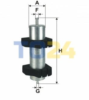 Топливный фильтр WIX FILTERS WF8486 (фото 1)