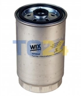 Топливный фильтр WIX FILTERS WF8545 (фото 1)