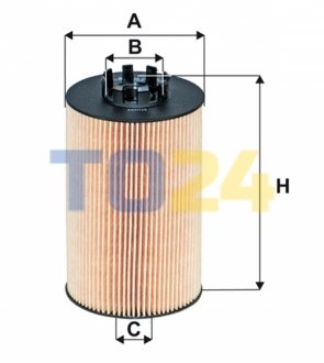 Масляний фільтр WL10084