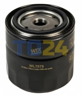 Масляний фільтр WL7078