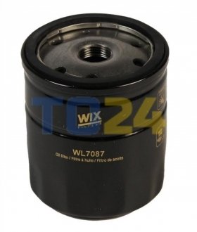 Масляний фільтр WIX FILTERS WL7087 (фото 1)