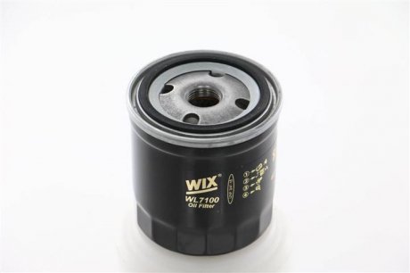 Масляний фільтр WL7100
