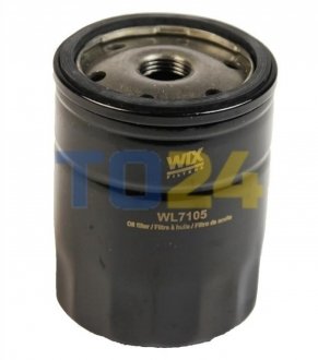 Масляний фільтр WIX FILTERS WL7105 (фото 1)