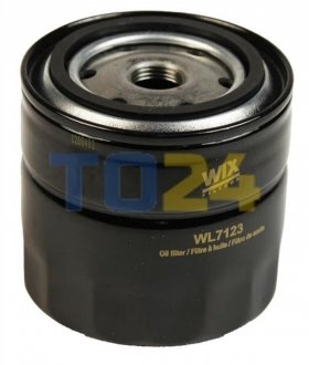 Масляний фільтр WIX FILTERS WL7123 (фото 1)