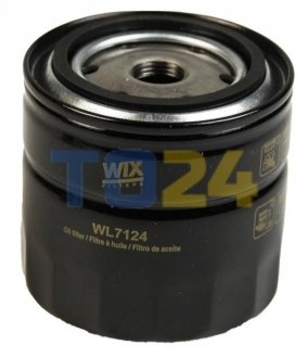 Масляний фільтр WL7124