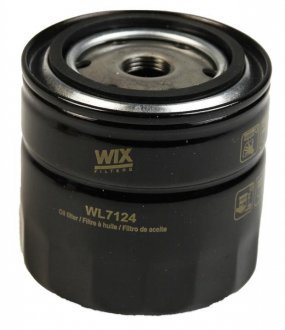 Масляный фильтр WIX FILTERS WL7124 (фото 1)