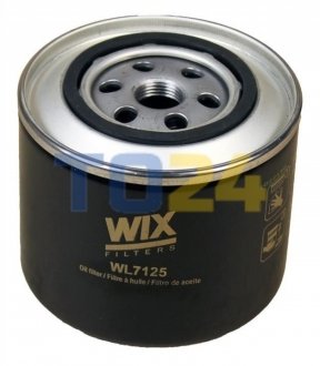 Масляний фільтр WIX FILTERS WL7125 (фото 1)