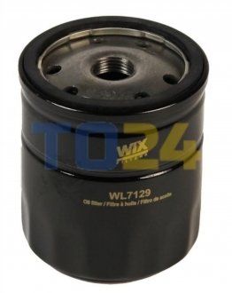 Масляний фільтр WIX FILTERS WL7129 (фото 1)