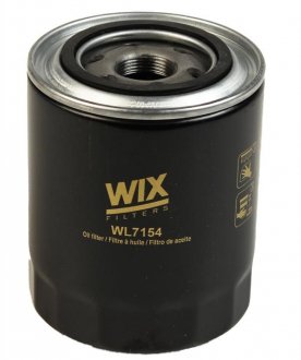 Масляный фильтр WIX FILTERS WL7154 (фото 1)