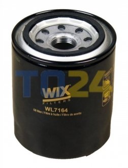 Масляный фильтр WIX FILTERS WL7164 (фото 1)