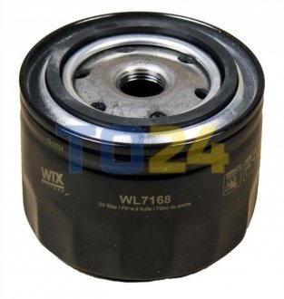Масляний фільтр WIX FILTERS WL7168 (фото 1)