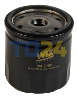 Масляний фільтр WIX FILTERS WL7169 (фото 1)
