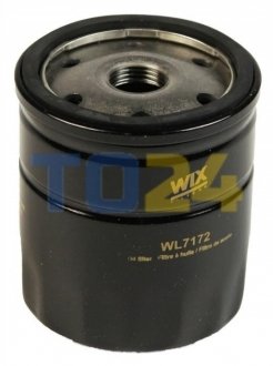 Масляний фільтр WIX FILTERS WL7172 (фото 1)