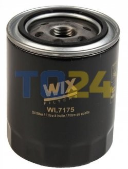 Масляний фільтр WIX FILTERS WL7175 (фото 1)
