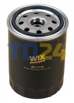 Масляний фільтр WIX FILTERS WL7176 (фото 1)