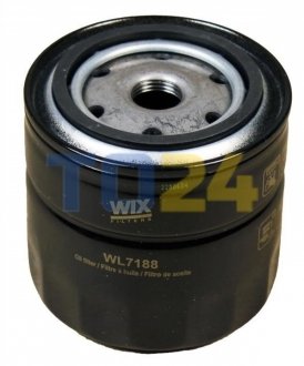 Масляный фильтр WIX FILTERS WL7188 (фото 1)
