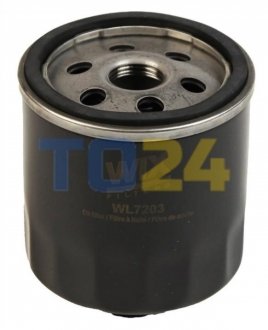 Масляний фільтр WL7203