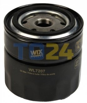 Масляный фильтр WIX FILTERS WL7207 (фото 1)