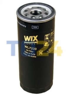 Масляный фильтр WIX FILTERS WL7230 (фото 1)