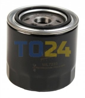 Масляний фільтр WIX FILTERS WL7235 (фото 1)