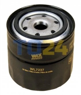 Масляний фільтр WIX FILTERS WL7237 (фото 1)