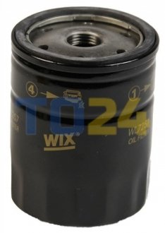 Масляний фільтр WIX FILTERS WL7257 (фото 1)