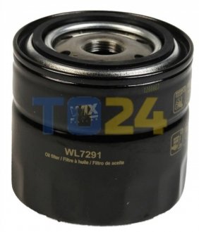 Масляний фільтр WIX FILTERS WL7291 (фото 1)