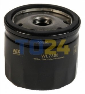 Масляний фільтр WIX FILTERS WL7308 (фото 1)