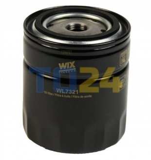 Масляний фільтр WIX FILTERS WL7321 (фото 1)
