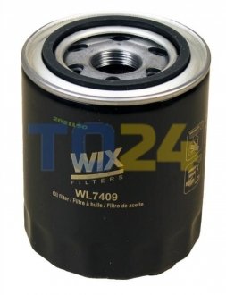 Масляний фільтр WL7409