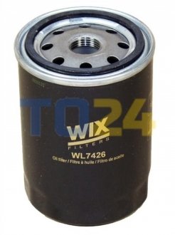 Масляный фильтр WL7426