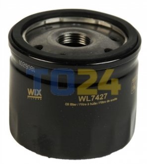 Масляний фільтр WIX FILTERS WL7427 (фото 1)