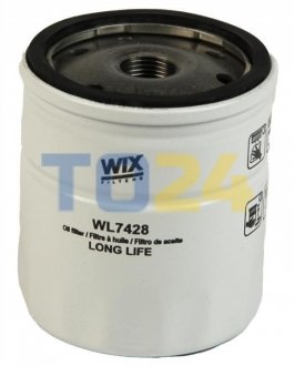 Масляний фільтр WL7428