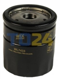 Масляний фільтр WIX FILTERS WL7433 (фото 1)