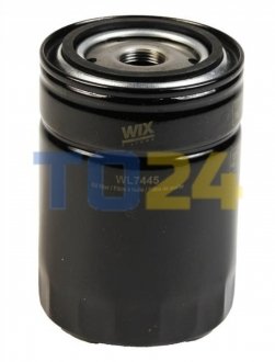 Масляный фильтр WIX FILTERS WL7445 (фото 1)