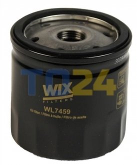 Масляный фильтр WIX FILTERS WL7459 (фото 1)