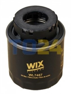 Масляный фильтр WIX FILTERS WL7467 (фото 1)