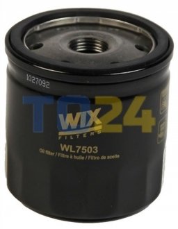 Масляний фільтр WIX FILTERS WL7503 (фото 1)